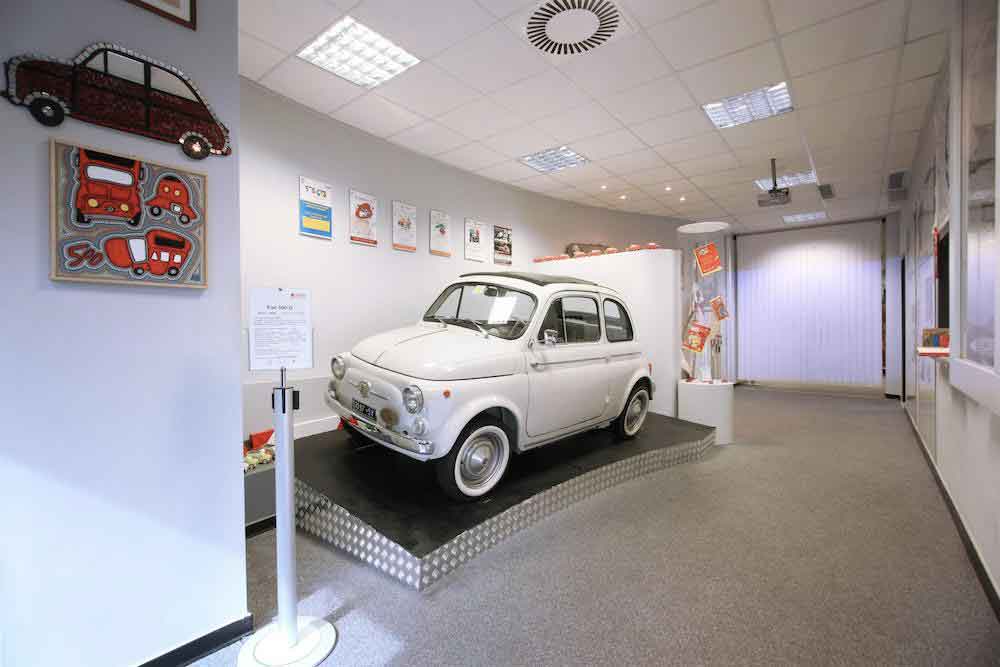 Museo-500-Fiat-Club-italia-epoca