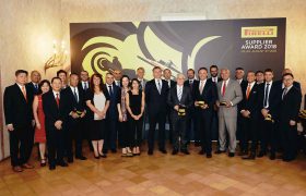 Assegnati i “Supplier Award” di Pirelli