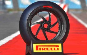 Pirelli, nuova gamma Diablo per la pista
