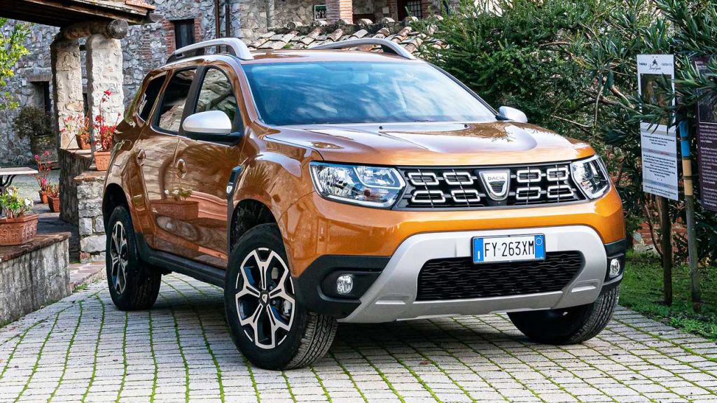 Nuovo Dacia Duster: Restyling più ricco e nuove motorizzazioni - Borrauto  Srl