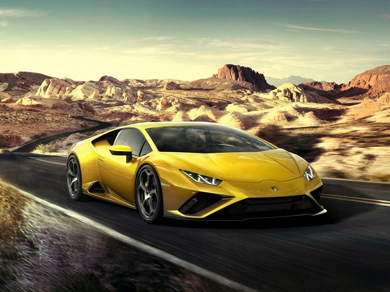 Lamborghini Huracàn EVO