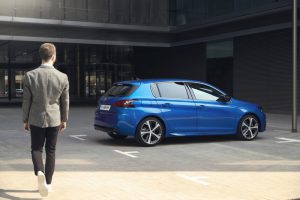 Peugeot, al via ordini nuova 308: 3 livelli di allestimento