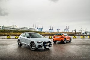 Audi A1 citycarver