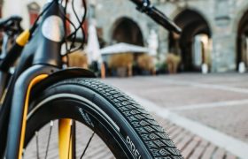 Gomme: invernali anche per e-bike e bici