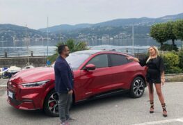 Mustang Mach-E, con Elena Giaveri e Mauro Scarpolini