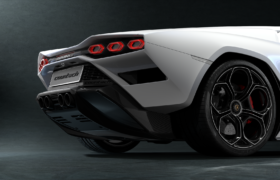 Pirelli e Lamborghini…
