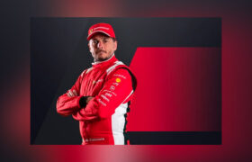 Ferrari Challenge: le gare e… a lezione da Fisichella