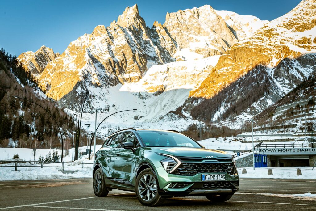 Nuovo Kia Sportage: il 15 gennaio si avvicina - Motori