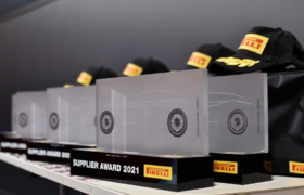 Pirelli: premiati i fornitori più “green”, tre gli italiani