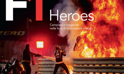 “F1 Heroes”: la potenza delle foto con Terruzzi e Colombo