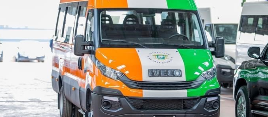Iveco Bus: partnership con Sotra in Costa d’Avorio