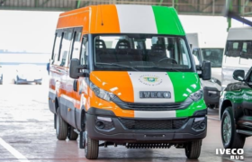 Iveco Bus: partnership con Sotra in Costa d’Avorio