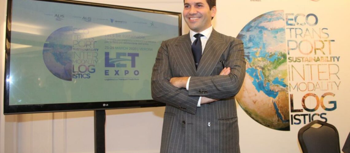 Alis e Veronafiere: successo per Let Expo su trasporto e logistica