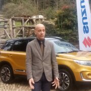Suzuki Vitara: ma non chiamatela ibrida